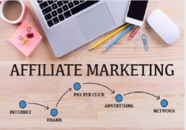 I will boost up your new website traffic,  Shopify promotion,  Affiliate Website