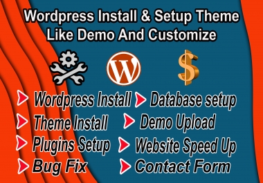 I Will Do WordPress Website Customization And Speed Up