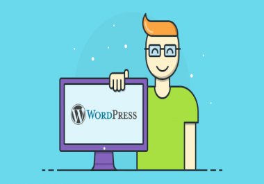 Wordpress website development and customization