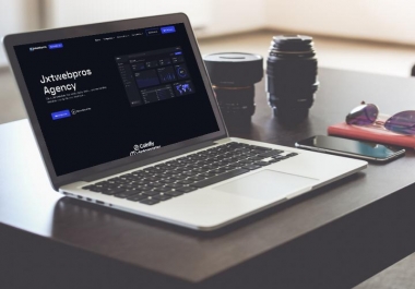 I will build any type of Website for you