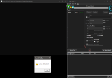 In-Game Base Anti-Cheat System Usermode