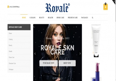 Will create 60 days trial store with 12 Top Selling Products