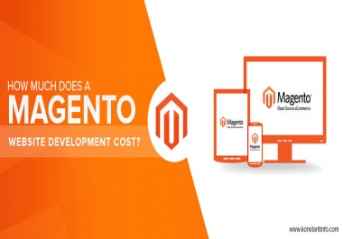 Set Up Magento Store or Redesign magento store