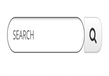 Create and Active Search option On Your any Website