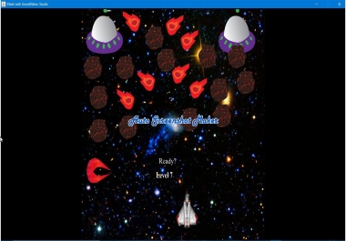 Face Invaders