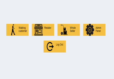 wholesale, retailer, walking customer stock inventory system and managment system in php javascript