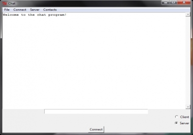 ChatterBox using Python PROGRAMMING language