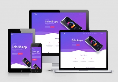 Design Your Responsive Website
