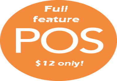 Online Inventory with Point of Sale POS System complete features