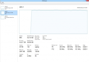 GPUManager