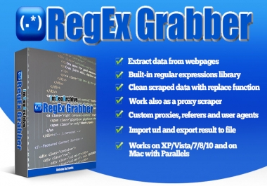 ImSeoArchive RegEx Grabber