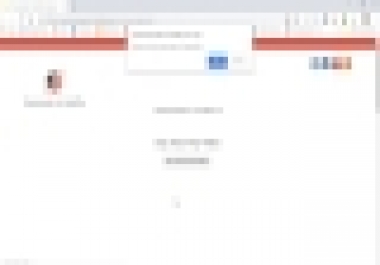 JavaScript Popup With Notification