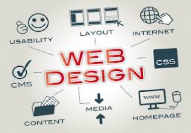 web development HTML5,  CSS3,  Bootstrap,  Javascript,  jquery