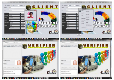 Computerized Voting System Open for customization if requested
