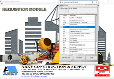 Thesis Software Any Desktop System or Website