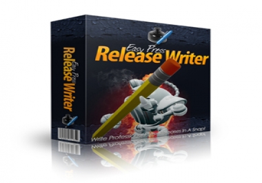Easy press release writer