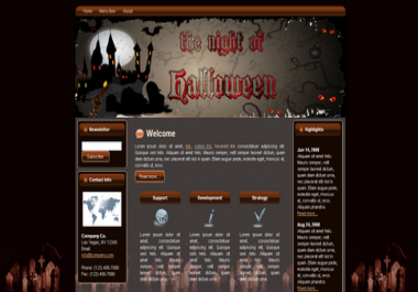 Halloween super bundle pack