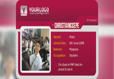 ID Card Generator