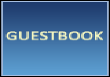 Simple Guestbook