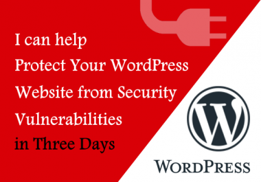 Secure your WP Website