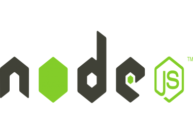 Develop complete Web App with Nodejs