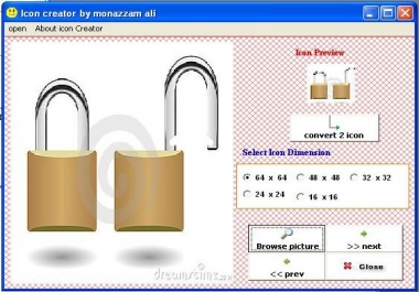 Icon Creator