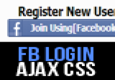 Facebook Login PHP Secure area