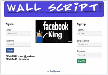 wallscript