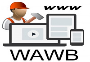 Web Agency Website Builder