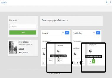 Codeigniter Language Files Manager