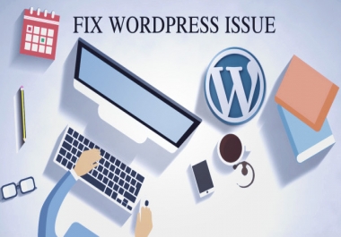fix WordPress bugs in 24 hours