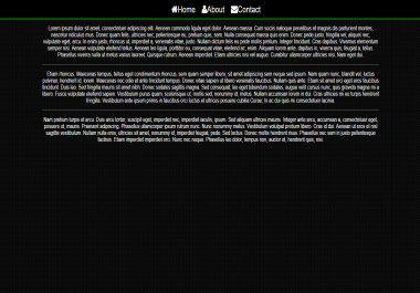 Simple Responsive porfolio