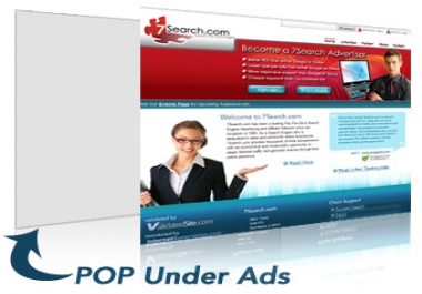 PopUnder Self-hosted JavaScript Code
