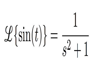 Laplace and Inverse Laplace Transform solver