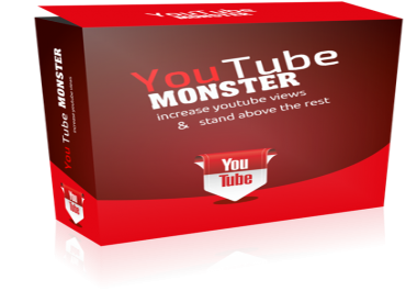 Youtube monster bot / 2022 New Advanced Version