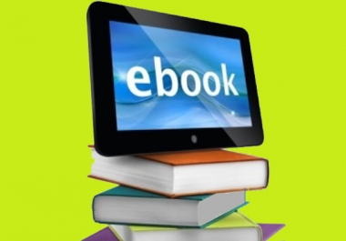format your document into ePub or Mobi Kindle eBook