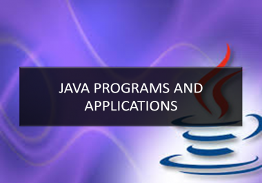 Write a Java code for you