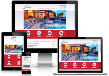 i will create your dream blog / E-commerce site
