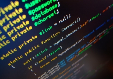Custom PHP Coding Services Charged Per Hour