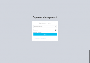Expense Management Software