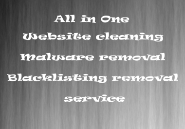 Clean And Secure Your Hacked Website