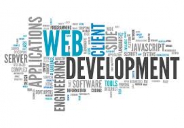Get your Web chores done. HTML/CSS/JAVA SCRIPT