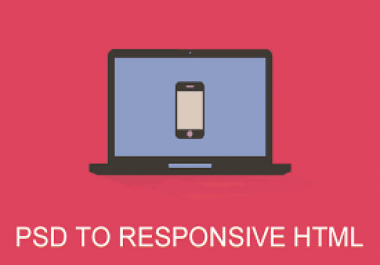 I create awesome html Website
