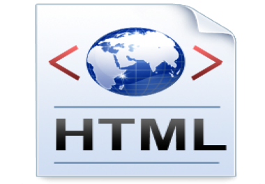 High fidelity of psd to html conversion